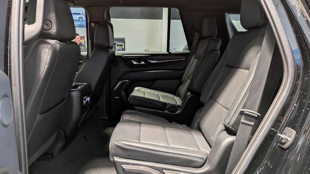 used 2023 GMC Yukon car, priced at $63,499