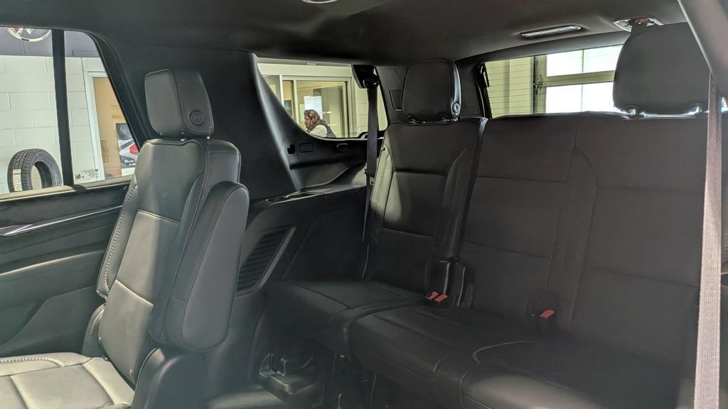 used 2023 GMC Yukon car, priced at $63,499