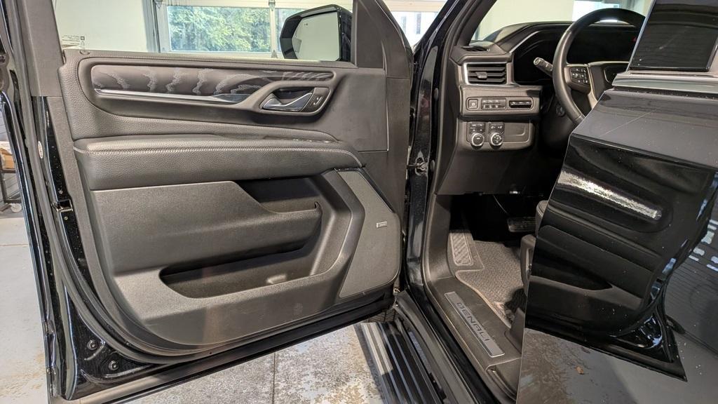 used 2023 GMC Yukon car, priced at $63,499