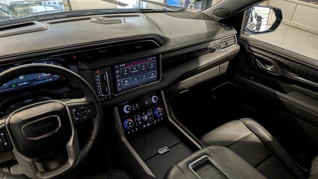 used 2023 GMC Yukon car, priced at $63,499