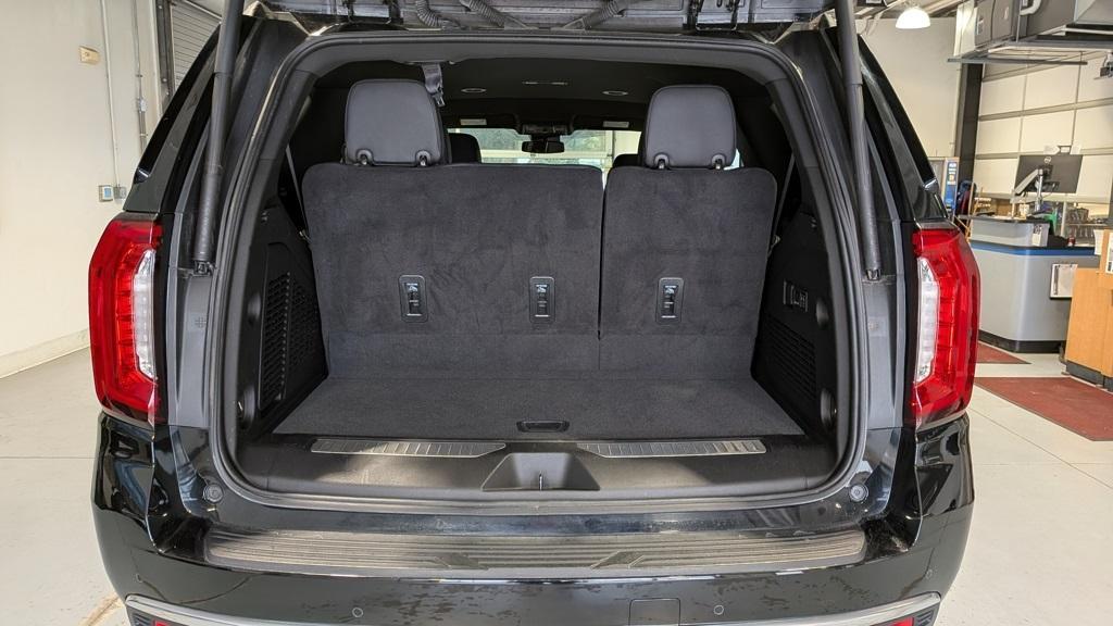 used 2023 GMC Yukon car, priced at $63,499