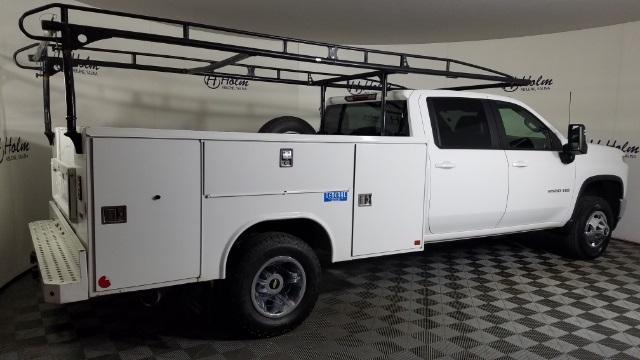 used 2021 Chevrolet Silverado 3500 car, priced at $47,993