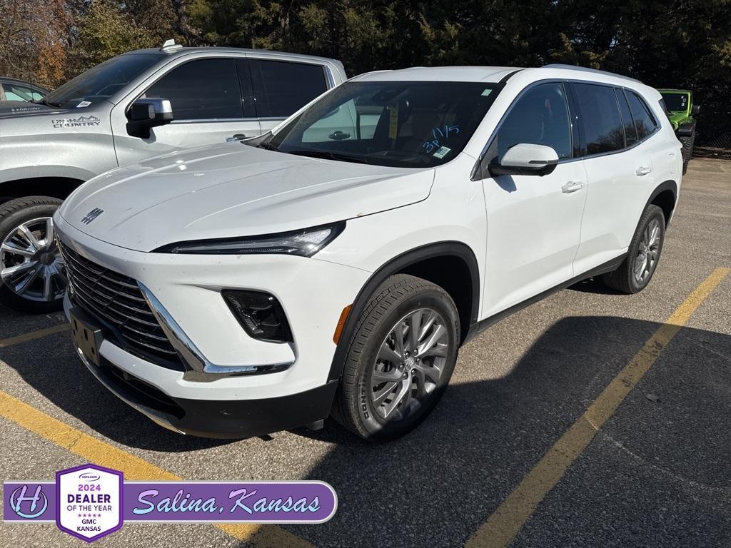 used 2025 Buick Enclave car, priced at $40,799