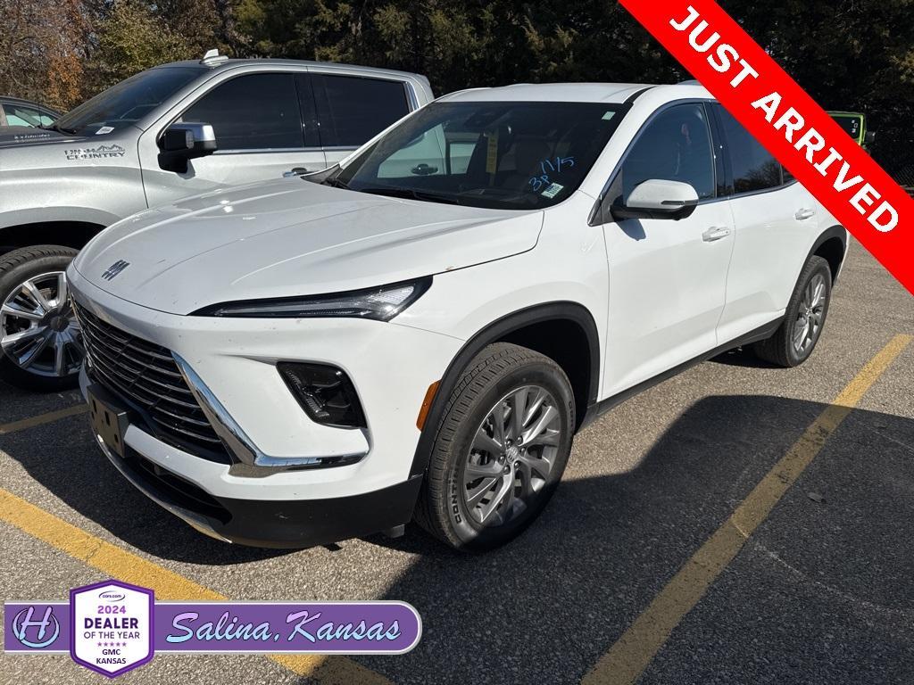 used 2025 Buick Enclave car, priced at $40,498