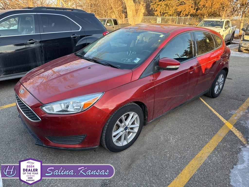 used 2018 Ford Focus car, priced at $10,298