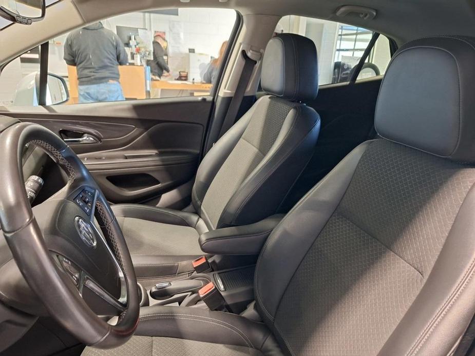 used 2018 Buick Encore car, priced at $13,498