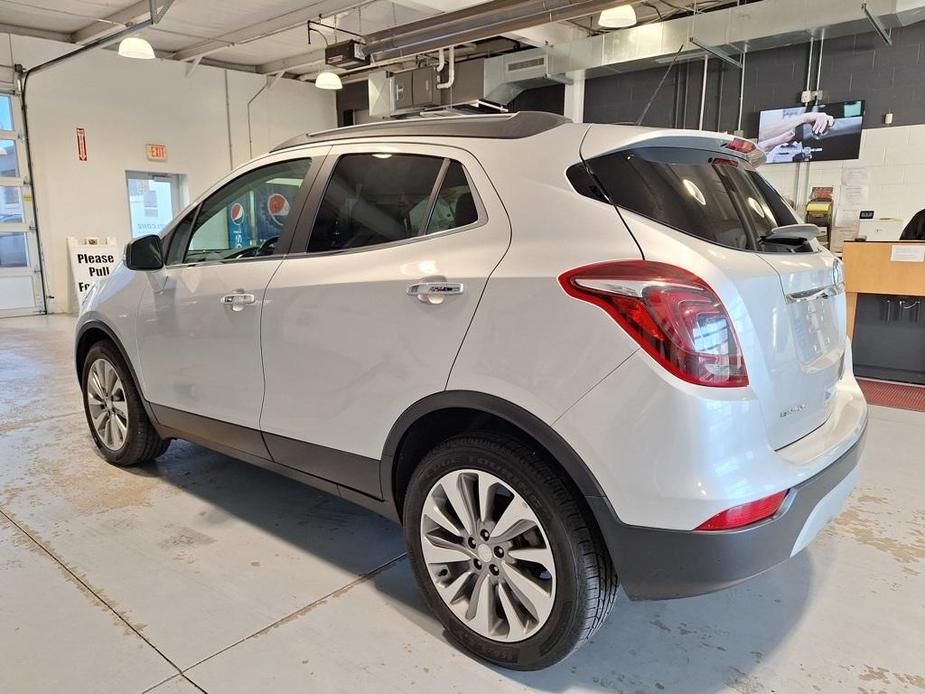 used 2018 Buick Encore car, priced at $13,498