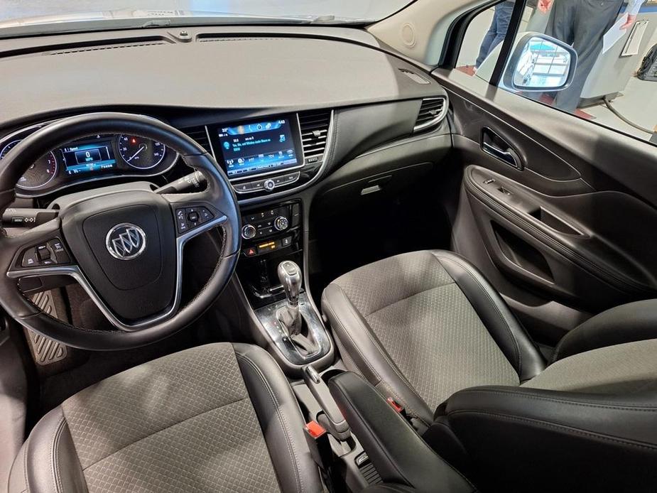 used 2018 Buick Encore car, priced at $13,498