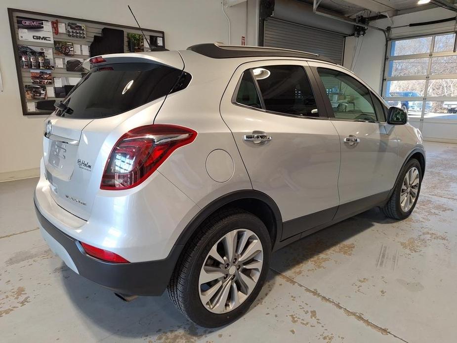 used 2018 Buick Encore car, priced at $13,498