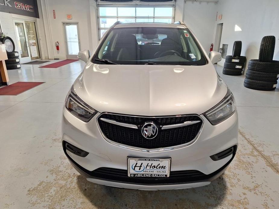 used 2018 Buick Encore car, priced at $13,498