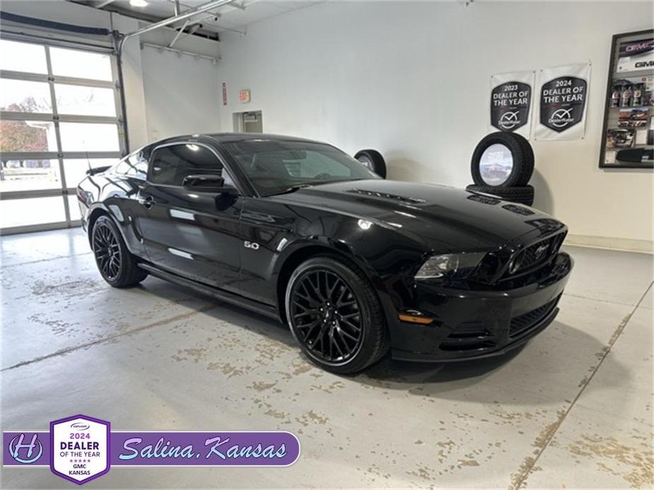 used 2014 Ford Mustang car, priced at $20,996