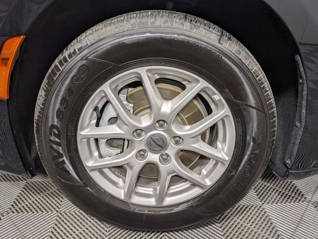 used 2024 Chrysler Pacifica car, priced at $35,999