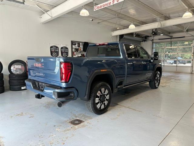 new 2025 GMC Sierra 2500 car, priced at $85,265