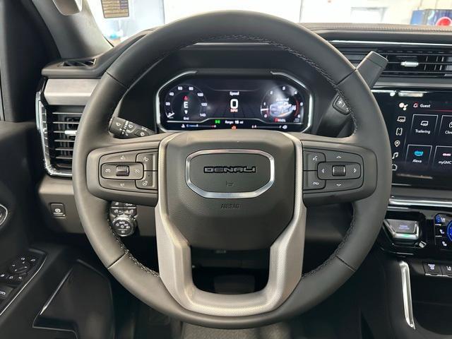 new 2025 GMC Sierra 2500 car, priced at $85,265