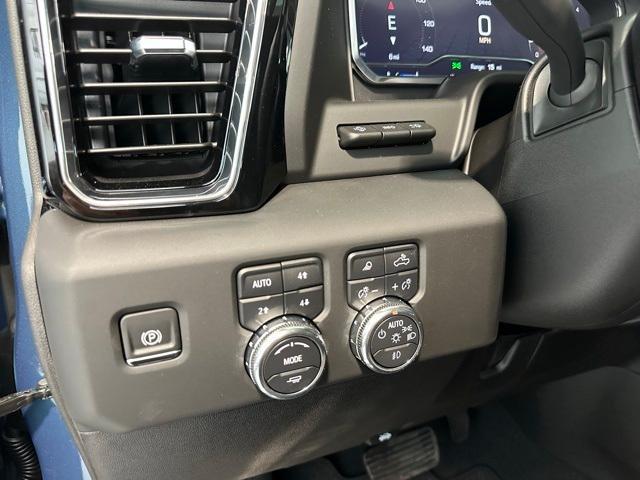 new 2025 GMC Sierra 2500 car, priced at $85,265