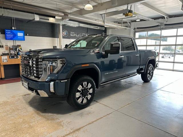 new 2025 GMC Sierra 2500 car, priced at $85,265
