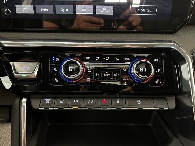 new 2025 GMC Sierra 2500 car, priced at $85,265