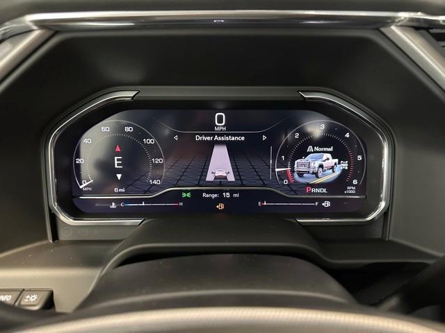 new 2025 GMC Sierra 2500 car, priced at $85,265