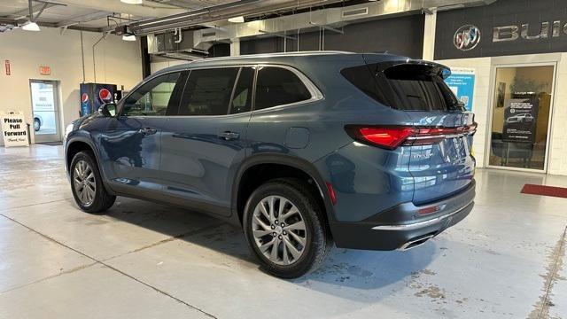 new 2025 Buick Enclave car, priced at $48,670