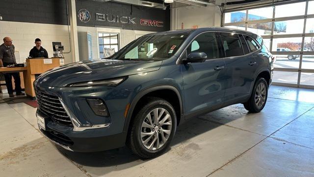 new 2025 Buick Enclave car, priced at $48,670