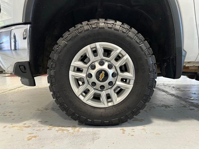 used 2024 Chevrolet Silverado 2500 car, priced at $56,998