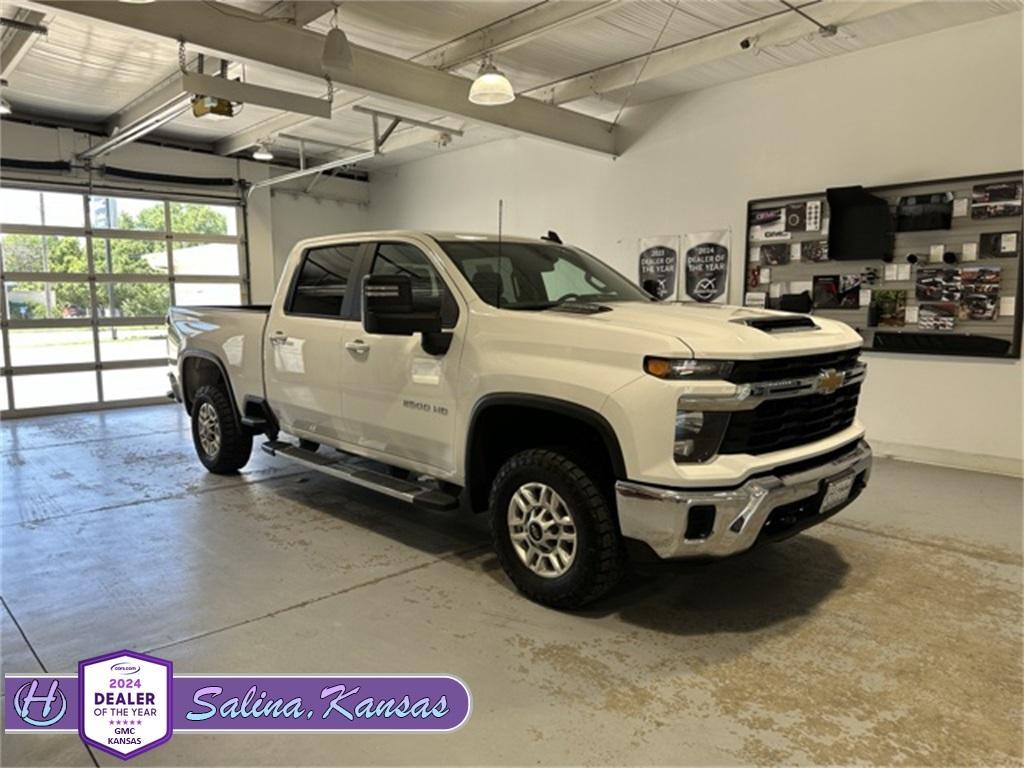 used 2024 Chevrolet Silverado 2500 car, priced at $56,998