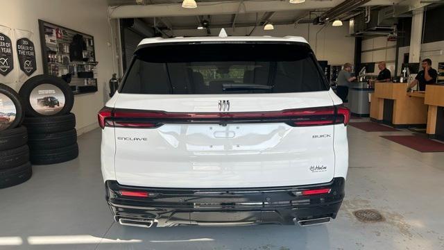 new 2025 Buick Enclave car, priced at $50,575