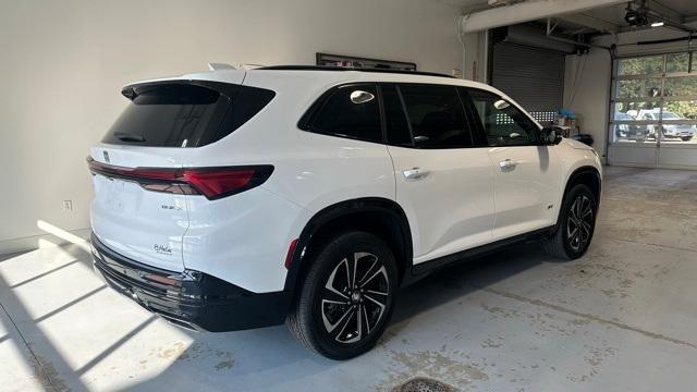 new 2025 Buick Enclave car, priced at $50,575