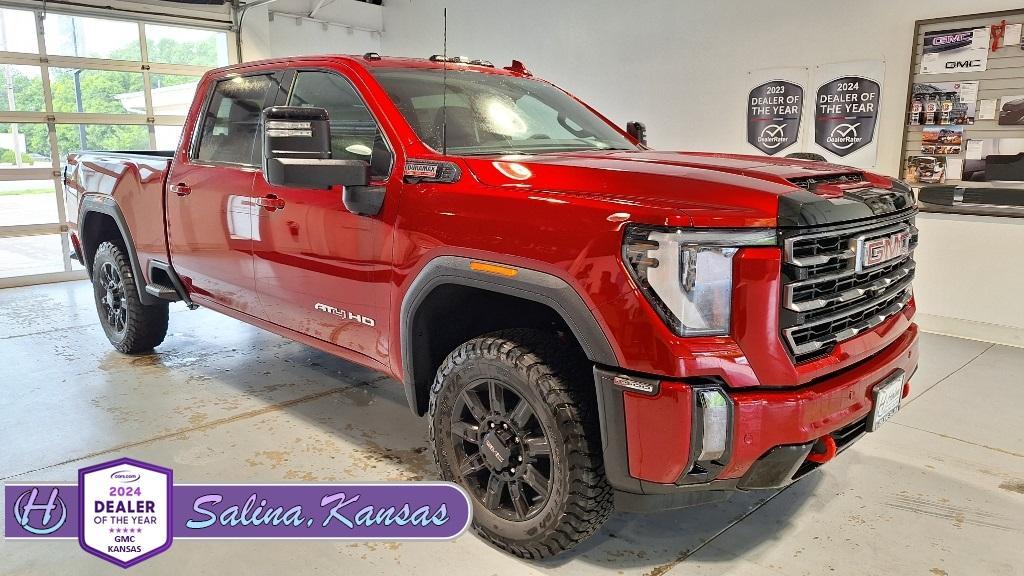 new 2024 GMC Sierra 2500 car, priced at $87,165