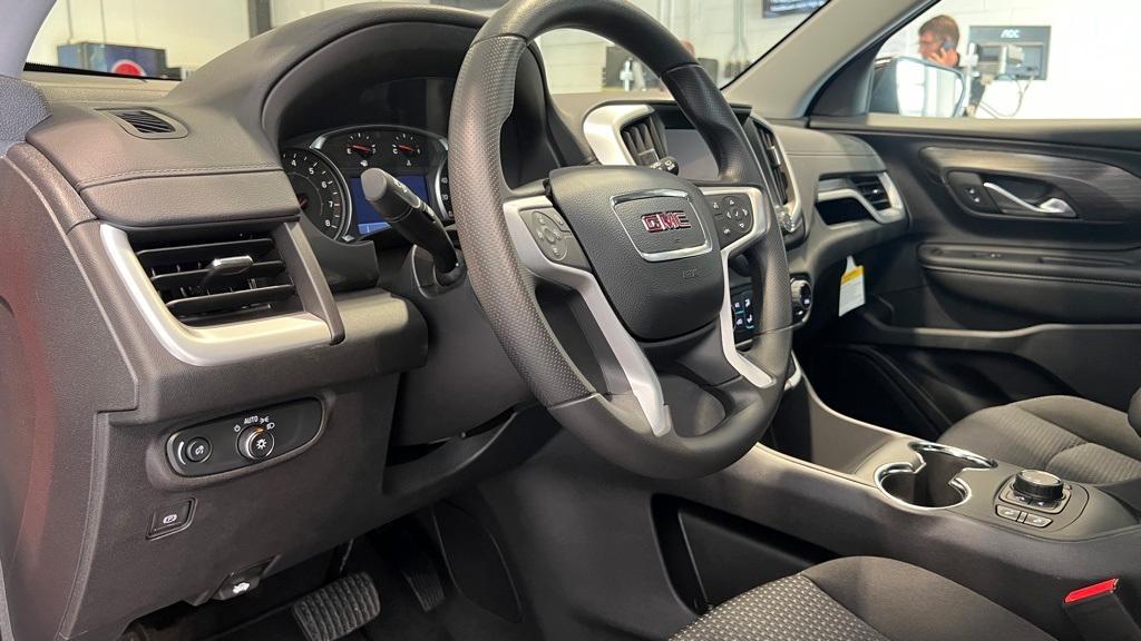 new 2024 GMC Terrain car, priced at $30,299