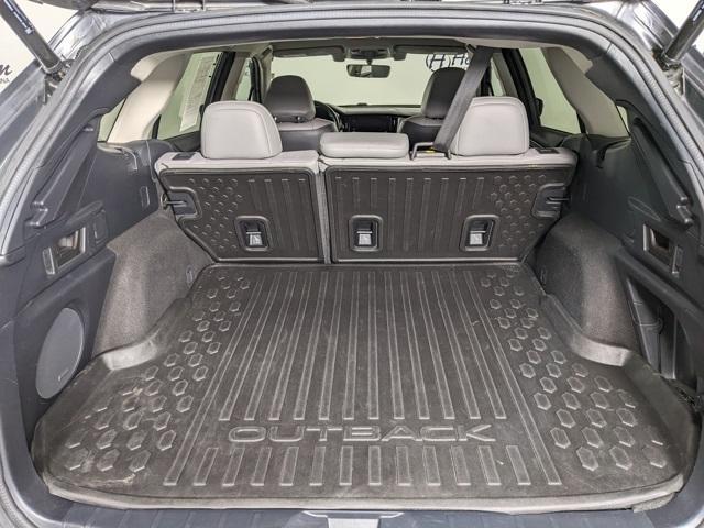 used 2021 Subaru Outback car, priced at $22,995
