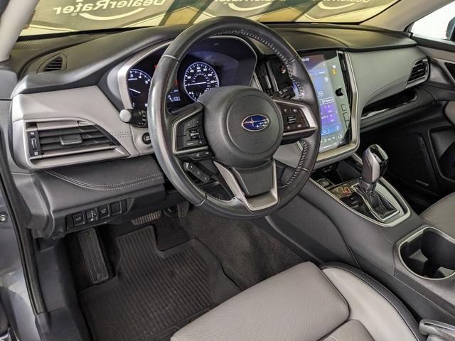 used 2021 Subaru Outback car, priced at $22,995