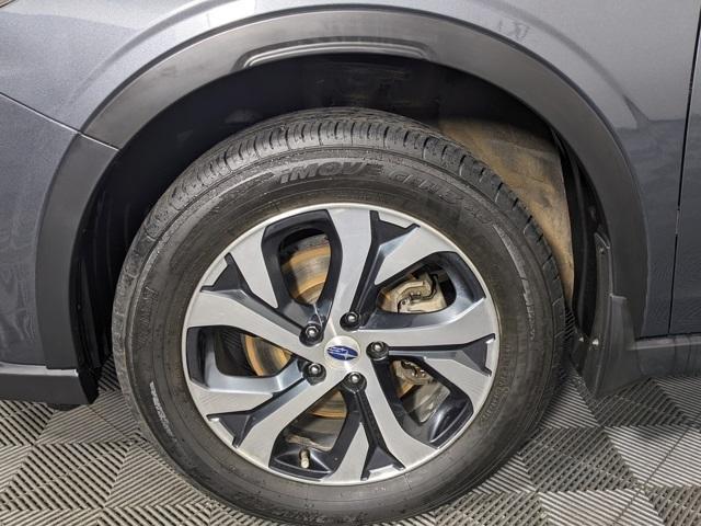used 2021 Subaru Outback car, priced at $22,995