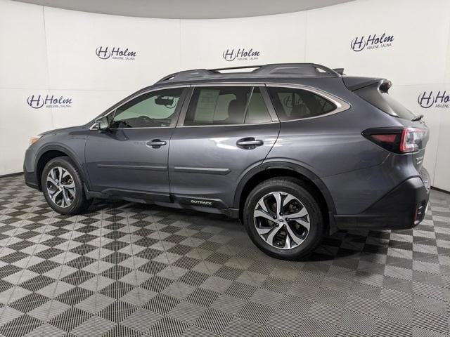 used 2021 Subaru Outback car, priced at $22,995