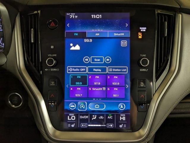 used 2021 Subaru Outback car, priced at $22,995