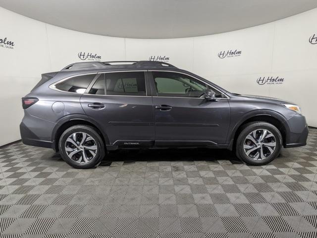 used 2021 Subaru Outback car, priced at $22,995