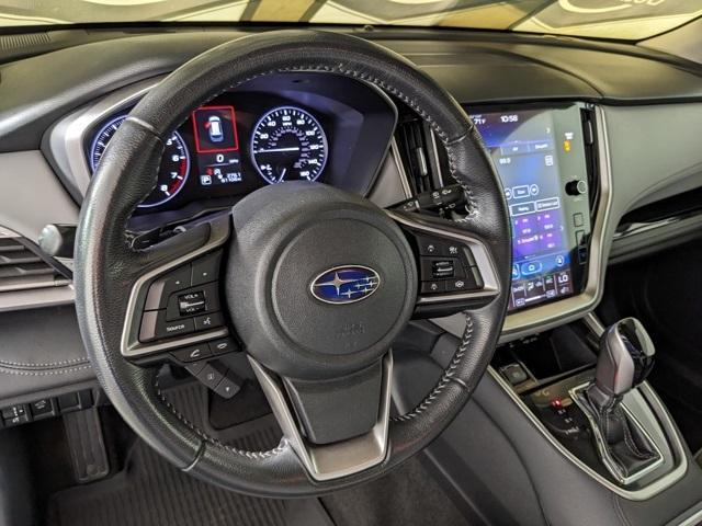 used 2021 Subaru Outback car, priced at $22,995