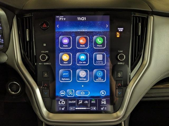 used 2021 Subaru Outback car, priced at $22,995