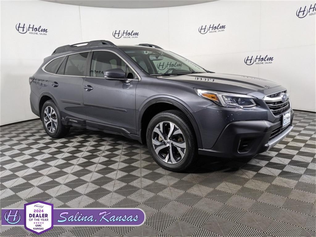 used 2021 Subaru Outback car, priced at $22,995