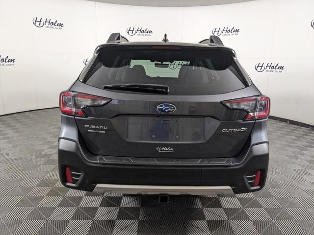 used 2021 Subaru Outback car, priced at $22,995