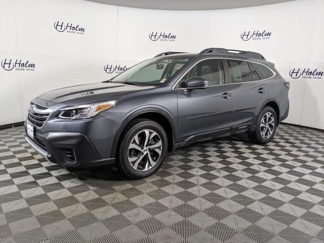 used 2021 Subaru Outback car, priced at $22,995