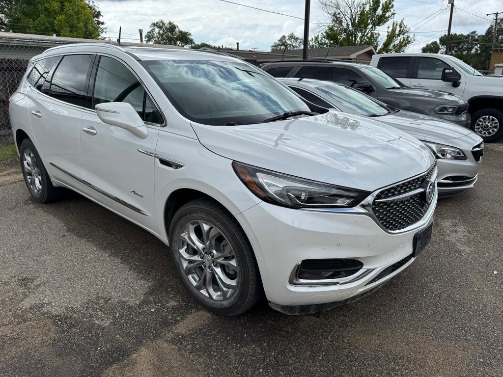 used 2020 Buick Enclave car, priced at $25,999
