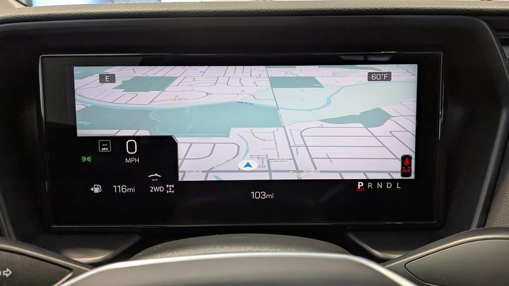 new 2026 GMC Terrain car, priced at $47,570