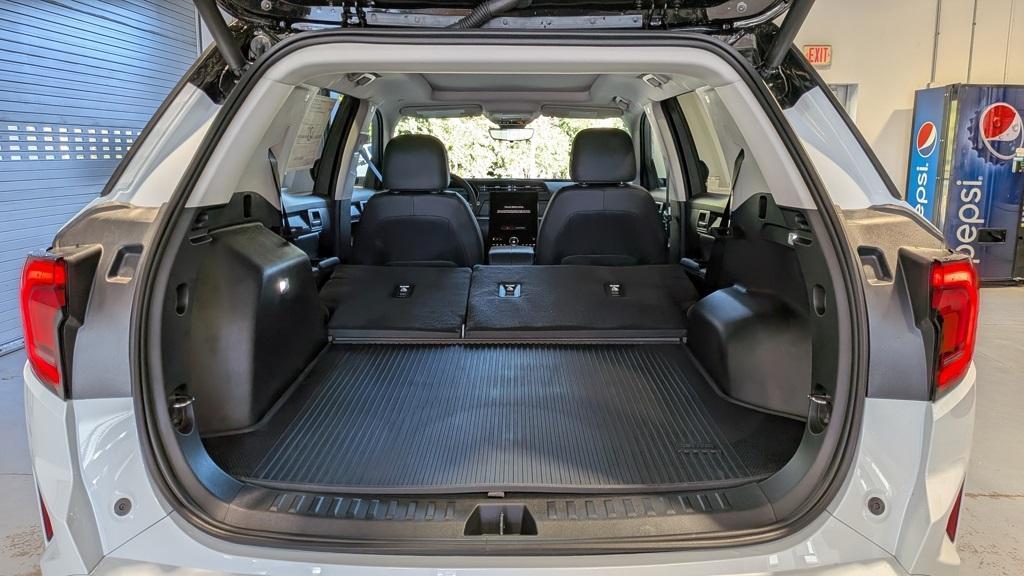 new 2026 GMC Terrain car, priced at $47,570