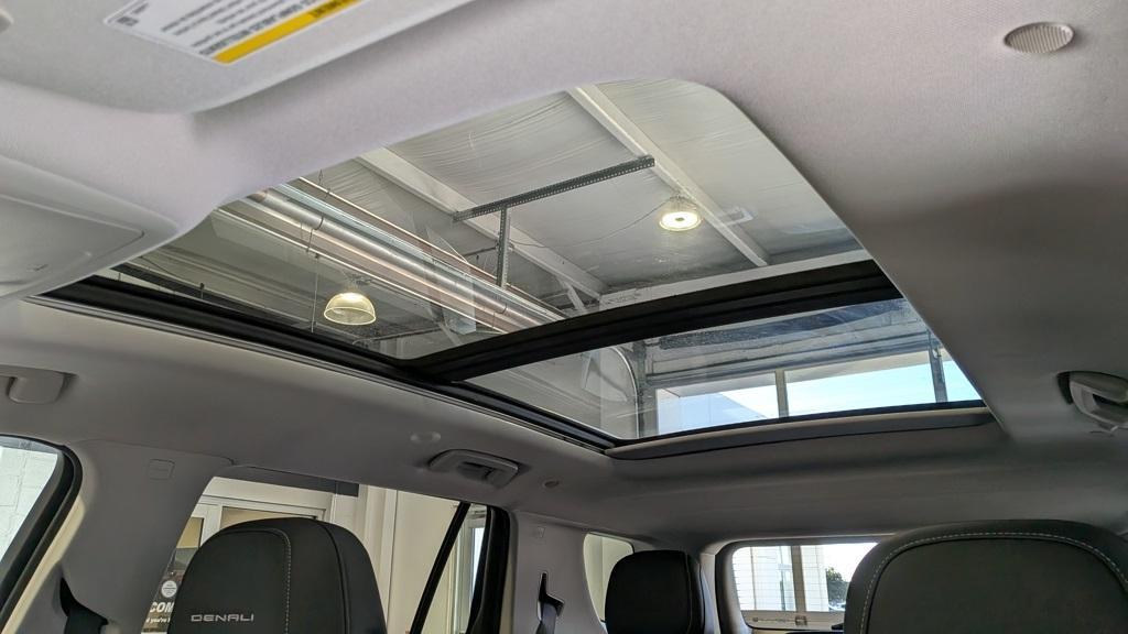 new 2026 GMC Terrain car, priced at $47,570