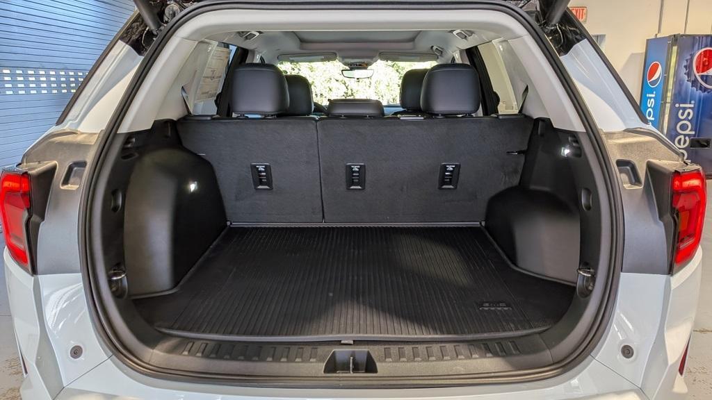 new 2026 GMC Terrain car, priced at $47,570