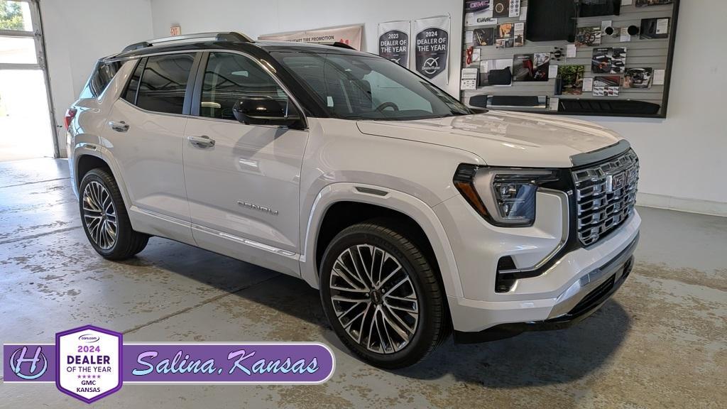 new 2026 GMC Terrain car, priced at $47,570