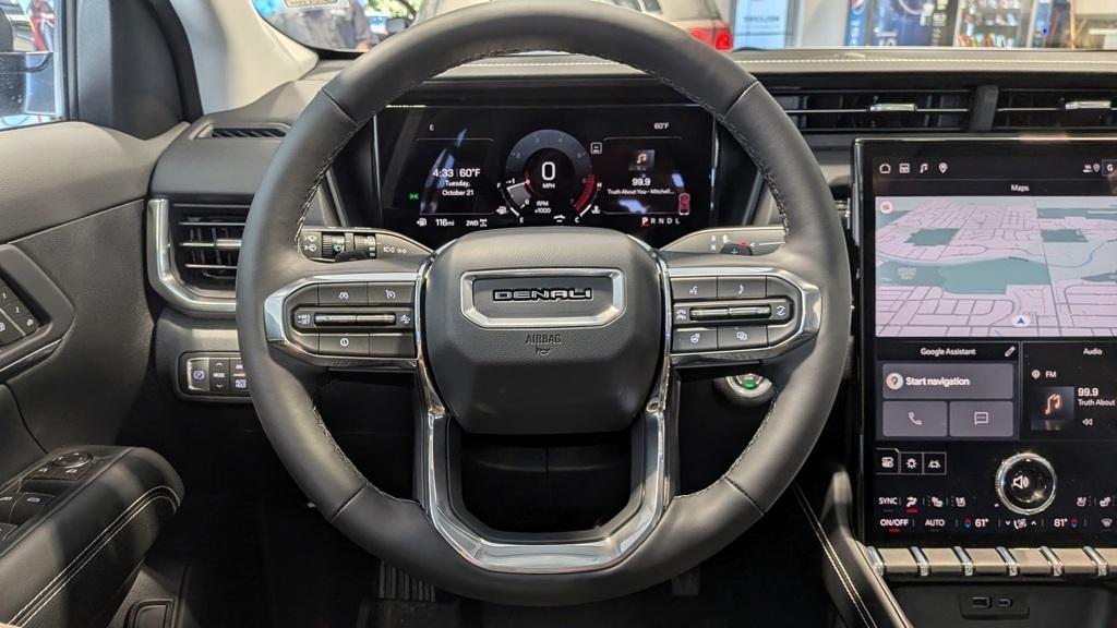 new 2026 GMC Terrain car, priced at $47,570