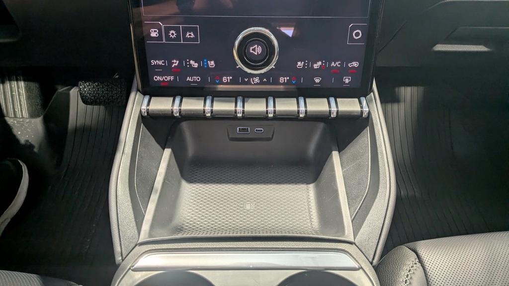 new 2026 GMC Terrain car, priced at $47,570