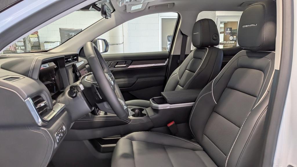 new 2026 GMC Terrain car, priced at $47,570